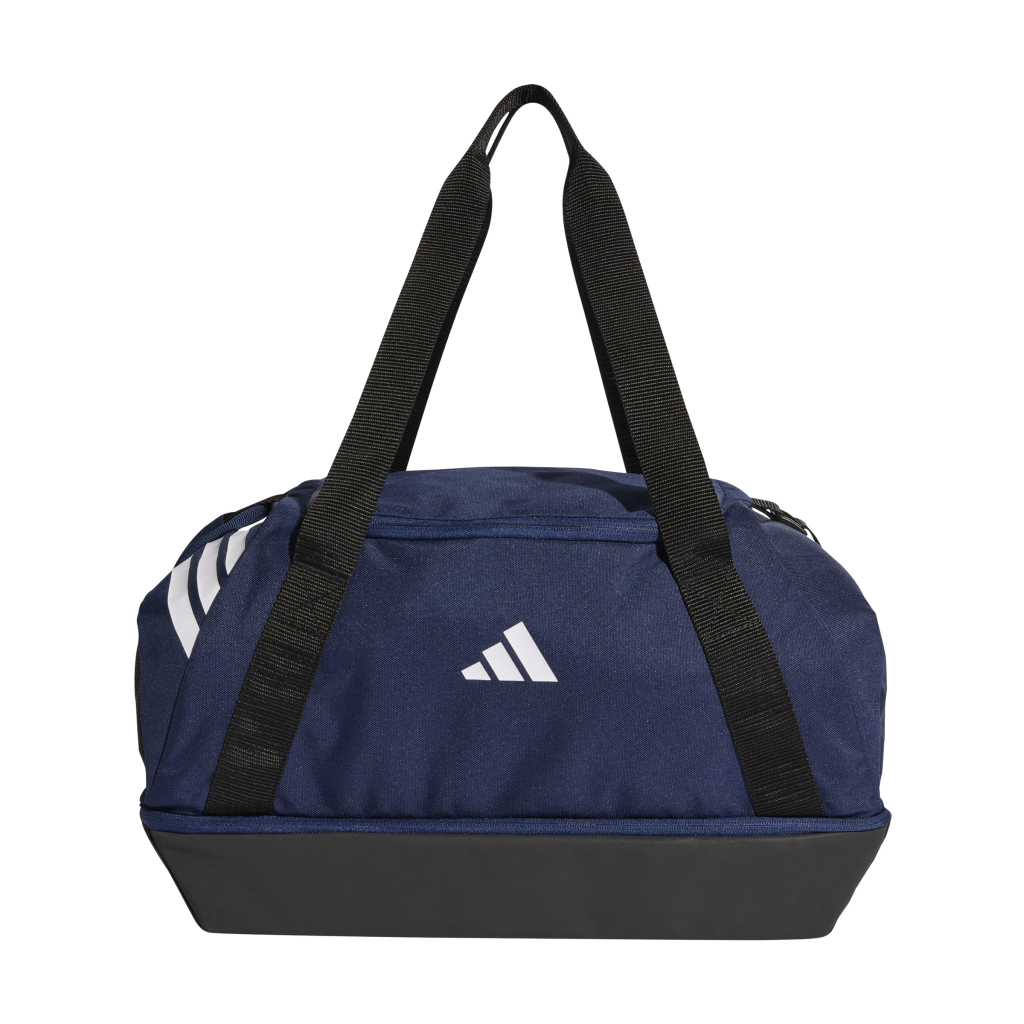 adidas Tiro Sporttasche Small mit Bodenfach blau  