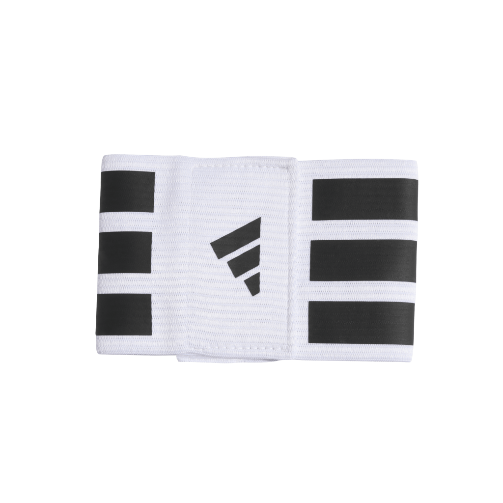 adidas Spielführer-Armbinde weiß 