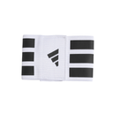 adidas Captains Spielführer-Armbinde weiß 