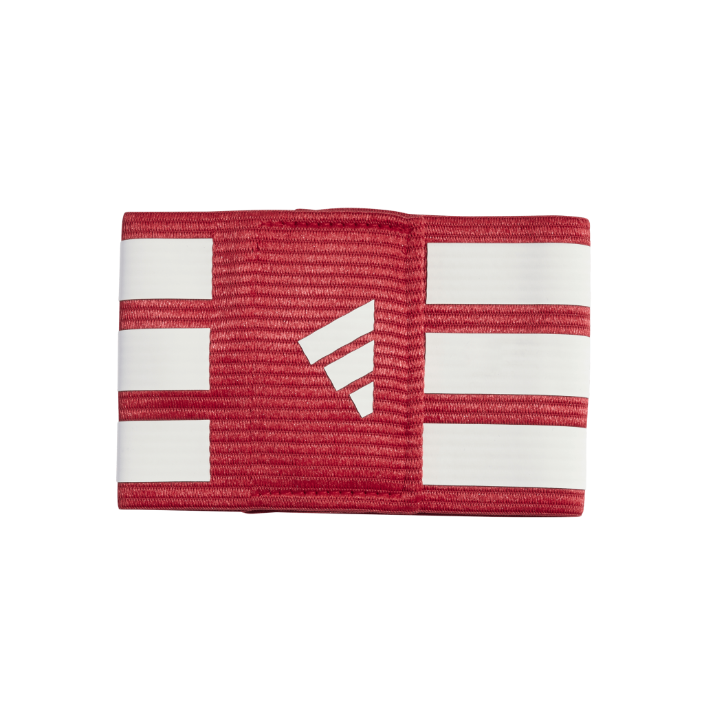 adidas Spielführer-Armbinde rot 