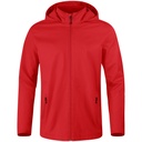 Jako Allround Allwetterjacke rot