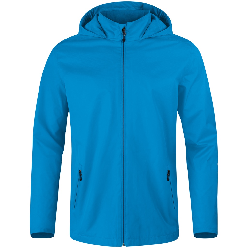 Jako Allround Allwetterjacke jakoblau