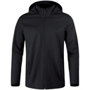 Jako Allround Allwetterjacke schwarz