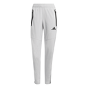 adidas Tiro Travel Woven Hose grau Damen