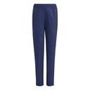 adidas Tiro Travel Woven Hose blau Kinder 