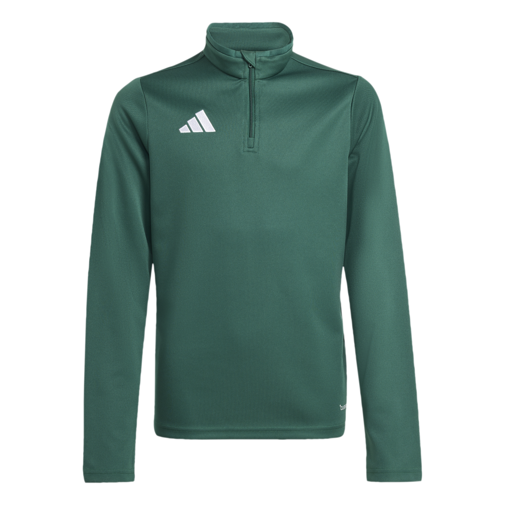 adidas Entrada 26 Trainingstop grün Kinder 
