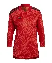 adidas Condivo 22 Torwarttrikot Langarm rot Damen