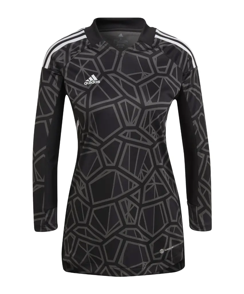 adidas Condivo 22 Torwarttrikot Langarm schwarz Damen