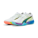 Puma Eliminate Nitro SQD 4 Game On Handballschuhe weiß