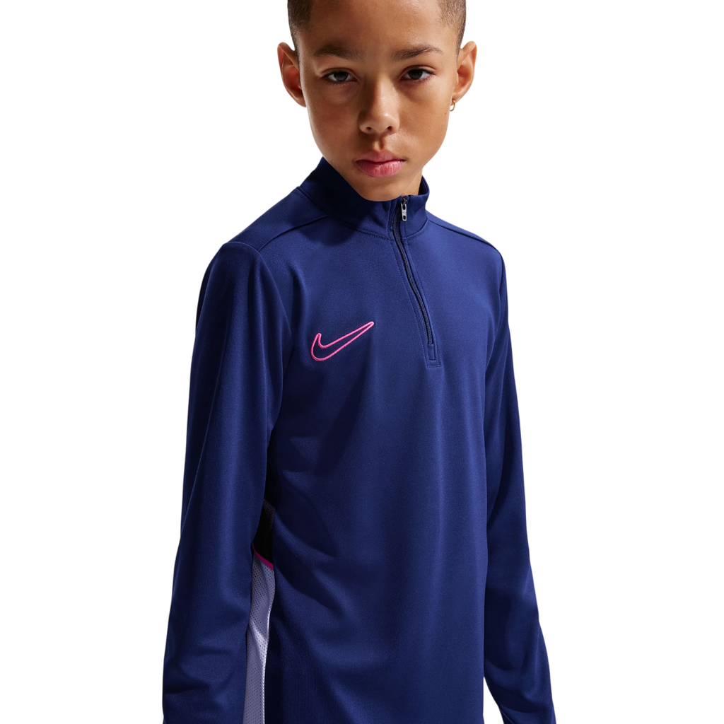 Nike Academy Dri-FIT Trainingstop blau Kinder
