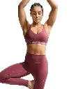 Nike Indy Light Support Sport-BH pink Damen  