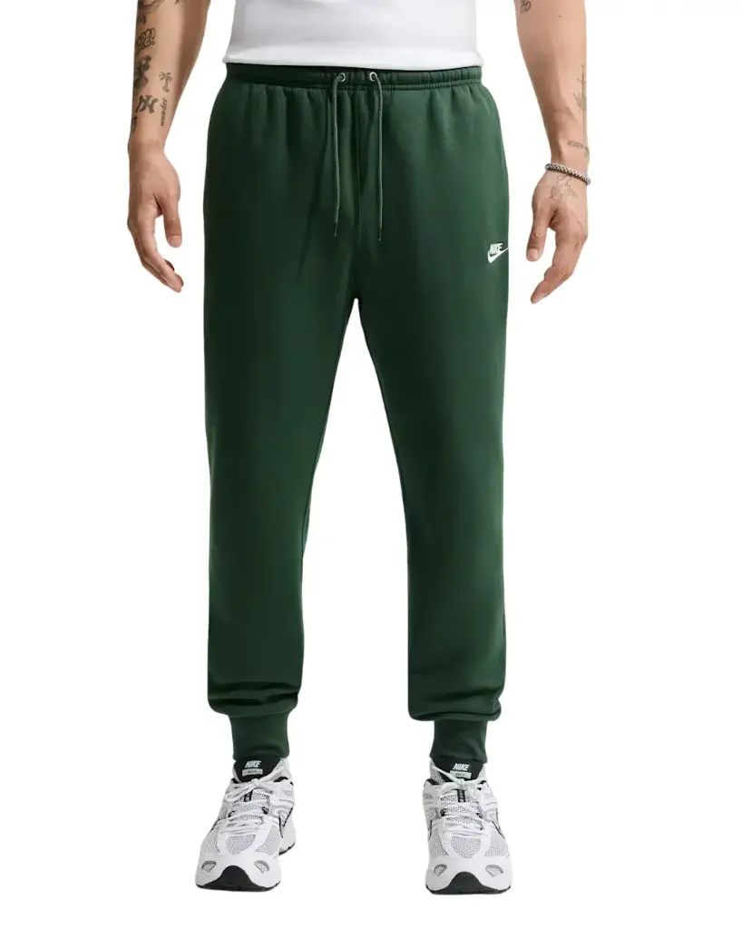Nike Club Jogginghose grün 