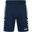 Jako Allround Trainingsshorts dunkelblau Kinder