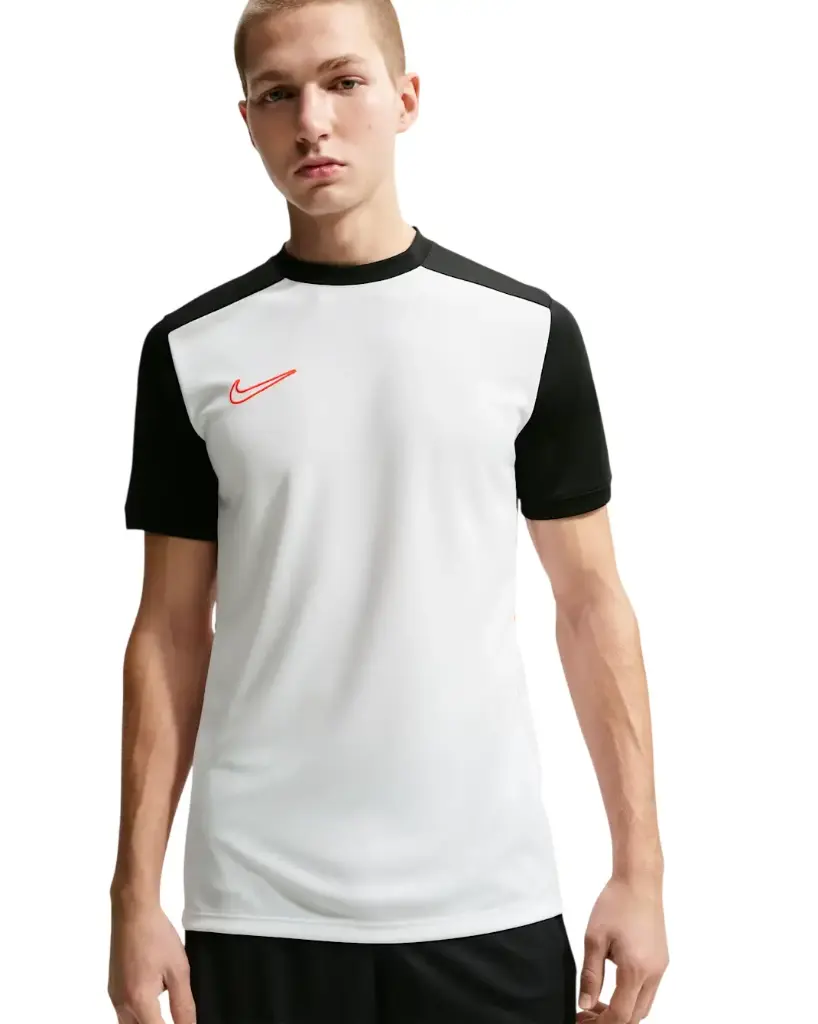 Nike Academy 25 Dri-FIT T-Shirt weiß 