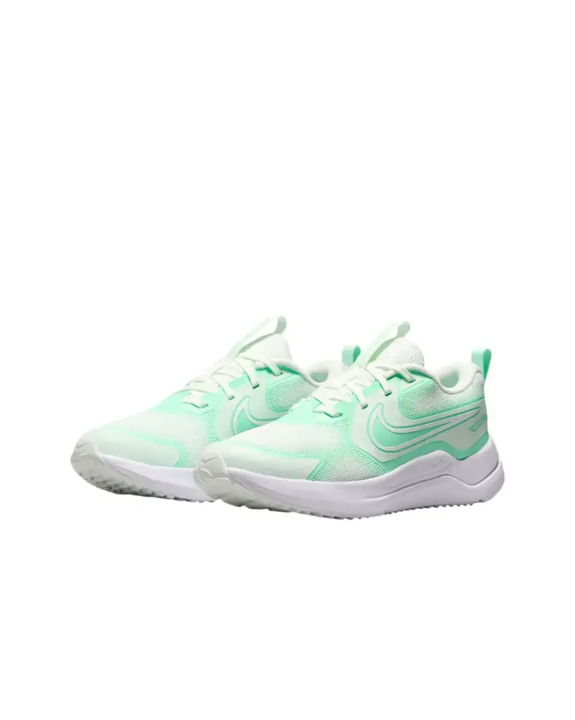 Nike Cosmic Runner Laufschuhe grün Kinder