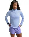 Nike Swift Dri-FIT UV-Laufoberteil blau