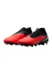Nike Phantom 6 High Academy MG Fußballschuhe rot