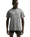 Nike Stride Dri-Fit ADV Laufshirt grau