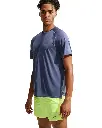 Nike Stride Dri-FIT ADV Laufshirt blau