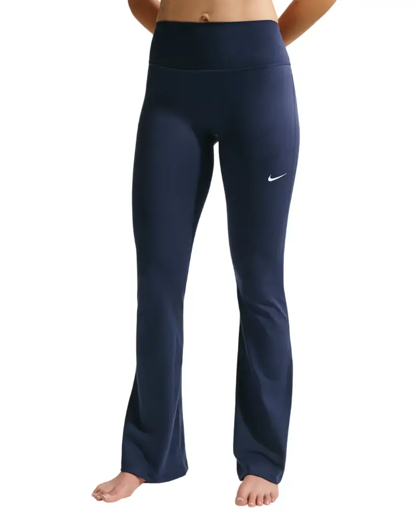 Nike One Leggings blau Damen