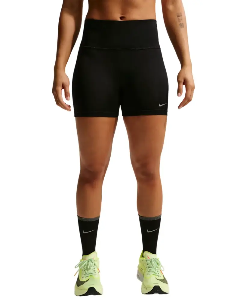 Nike Tempo Laufshorts schwarz