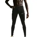 Nike Stride Dri-FIT Lauftights schwarz