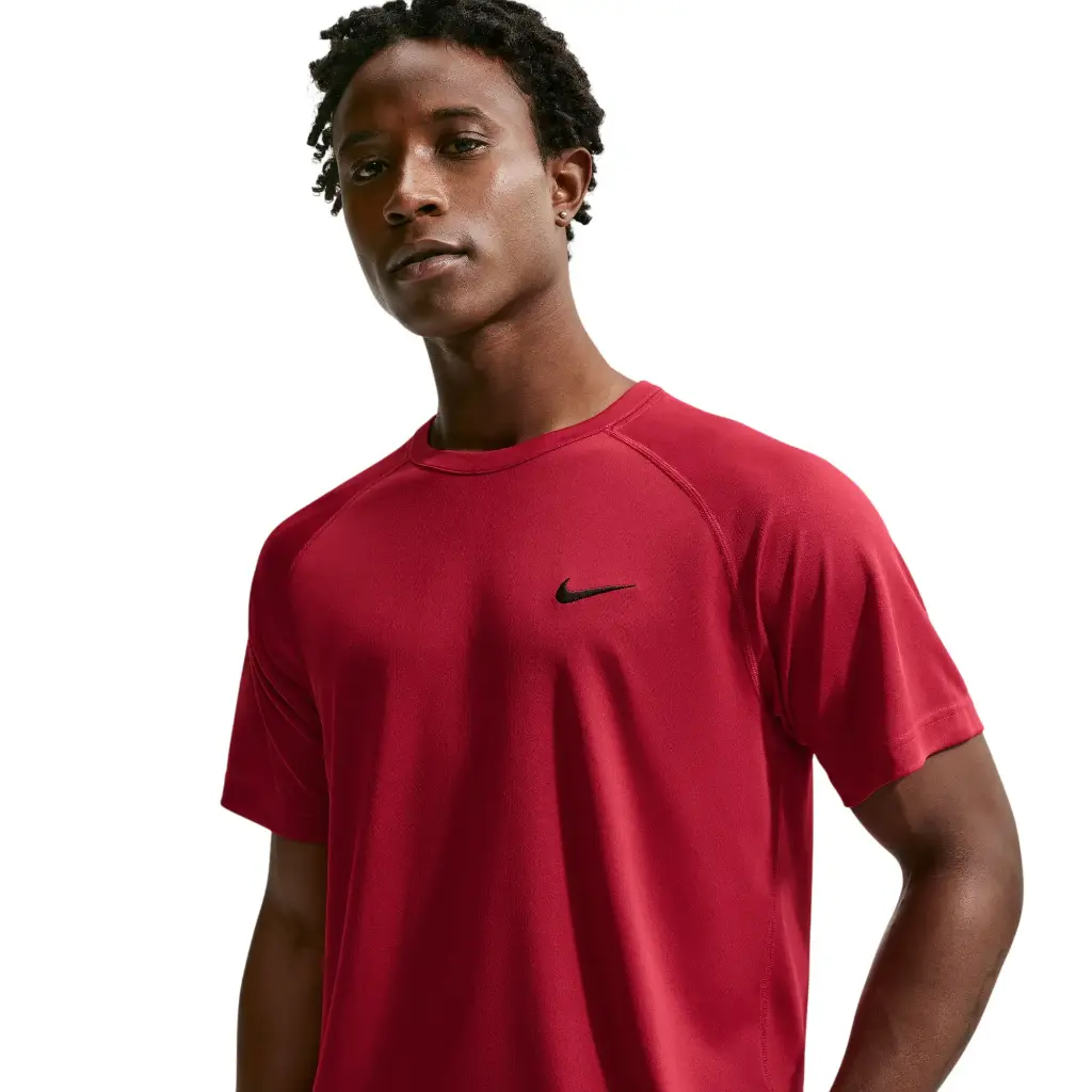 Nike Flex Dri-FIT Trainingsshirt rot