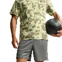 Nike Flex Trainingsshorts grau