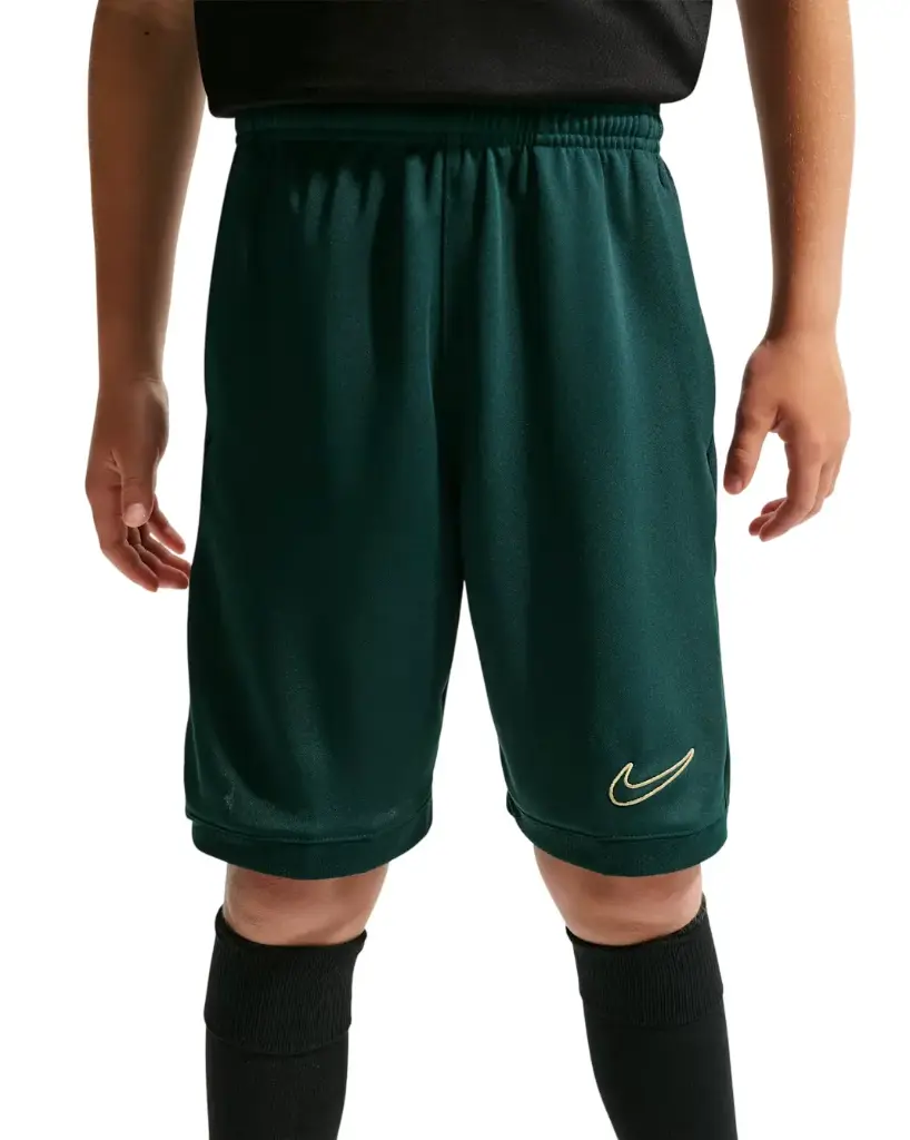 Nike Academy Dri-FIT Fußball Shorts grün Kinder