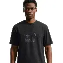 Nike Dri-FIT UV Hyverse T-Shirt schwarz