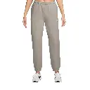 Nike Studio Fleece Jogginghose grau Damen