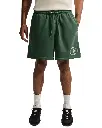 Nike Club Flow Shorts grün