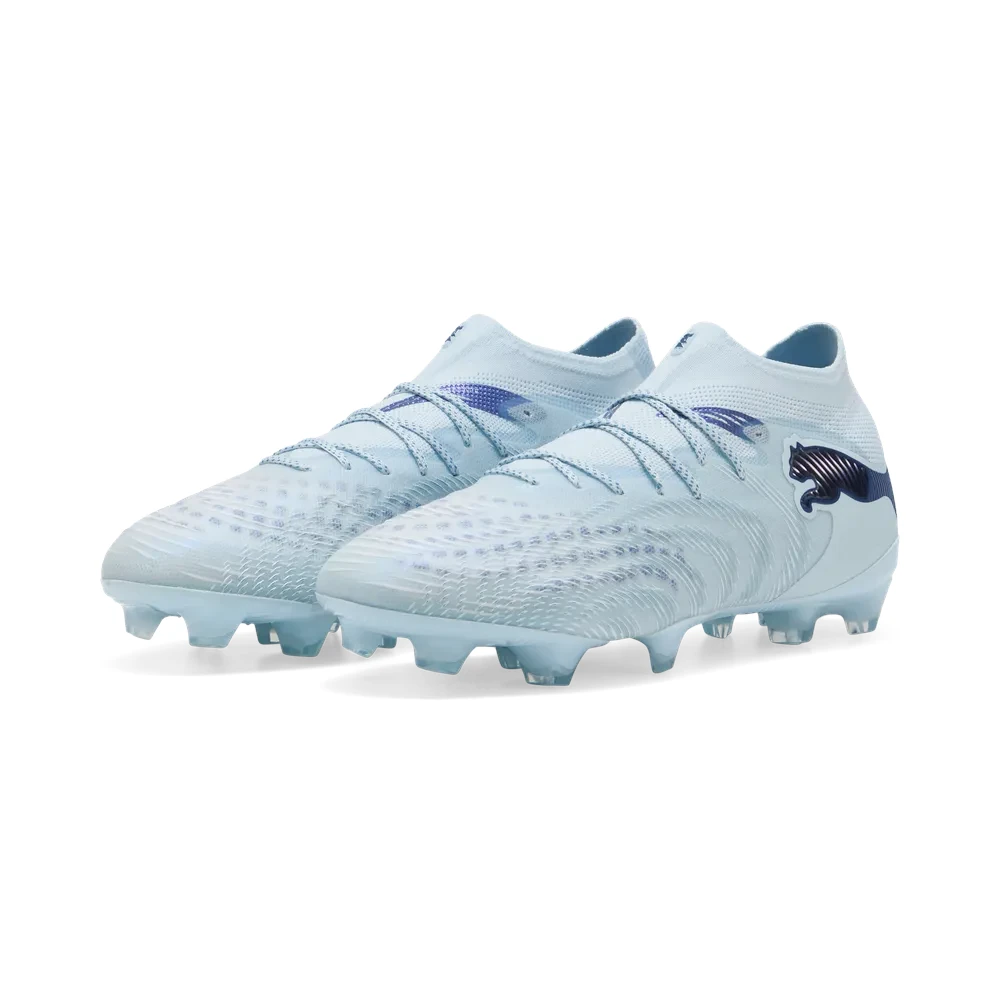 Puma Future 9 Ultimate FG Fußballschuhe blau