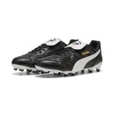 Puma King Top FG/AG Fußballschuhe schwarz 