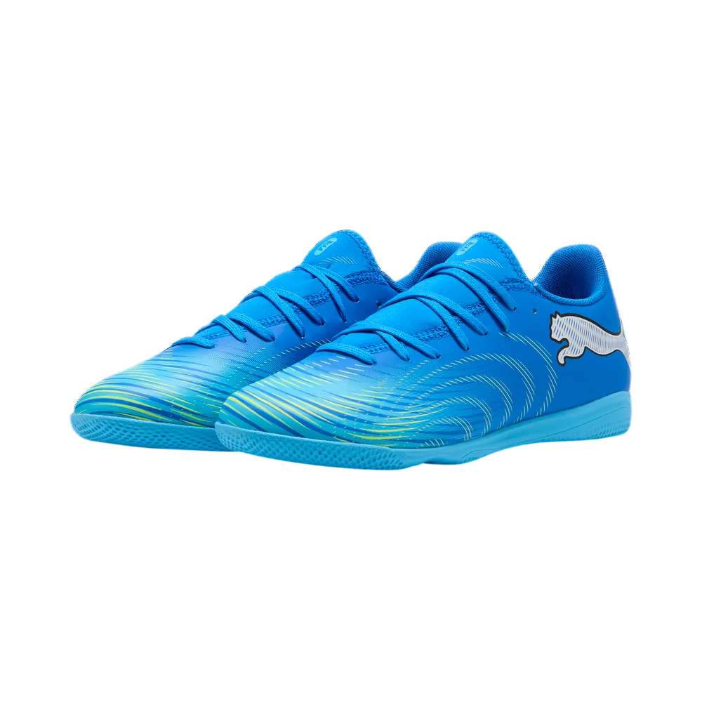 Puma Future 9 Play IT Fußballschuhe blau