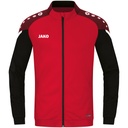 Jako Performance Polyesterjacke rot