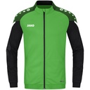 Jako Performance Polyesterjacke grün