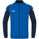 Jako Performance Polyesterjacke blau Kinder