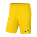 Nike Dri-FIT Park III Shorts gelb 