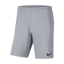 Nike Dri-FIT Park 3 Shorts grau Kinder