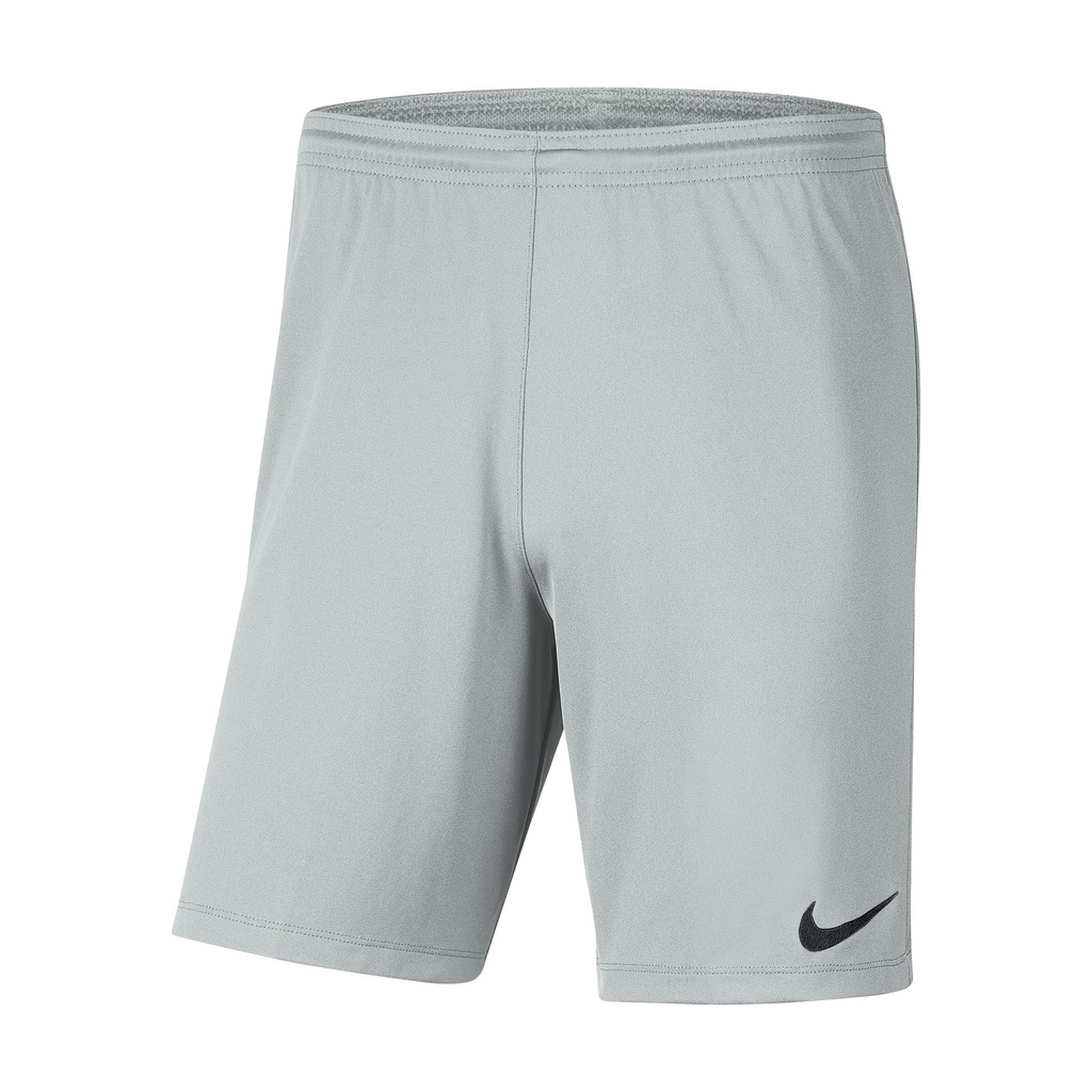 Nike Dri-FIT Park 3 Shorts grau Kinder