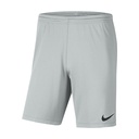 Nike Dri-FIT Park 3 Shorts grau Kinder