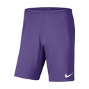 Nike Dri-FIT Park 3 Shorts lila Kinder