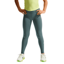 Nike One Swoosh Leggings grün Damen