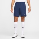 Nike Academy 25 Shorts blau 