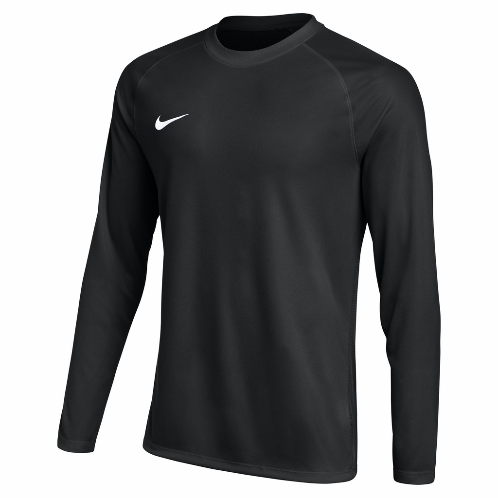 Nike Dri-FIT Park VIII Trikot Langarm schwarz 