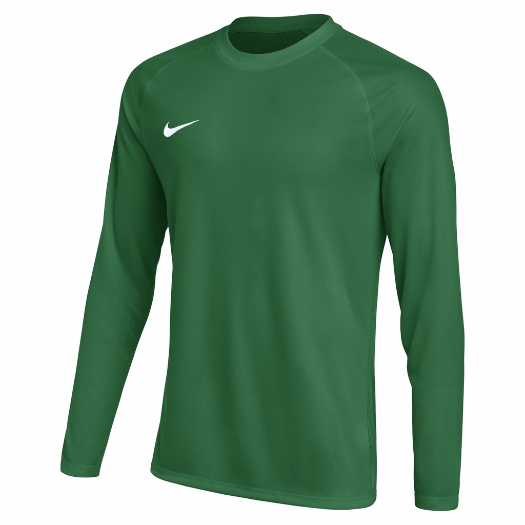Nike Dri-FIT Park VIII Trikot Langarm grün 
