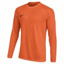 Nike Dri-FIT Park VIII Trikot Langarm orange 
