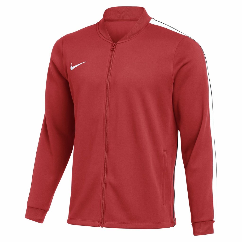 Nike Dri-FIT 26 Strike Trainingsjacke rot   