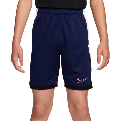 Nike Academy Dri-FIT Fußball Shorts blau 